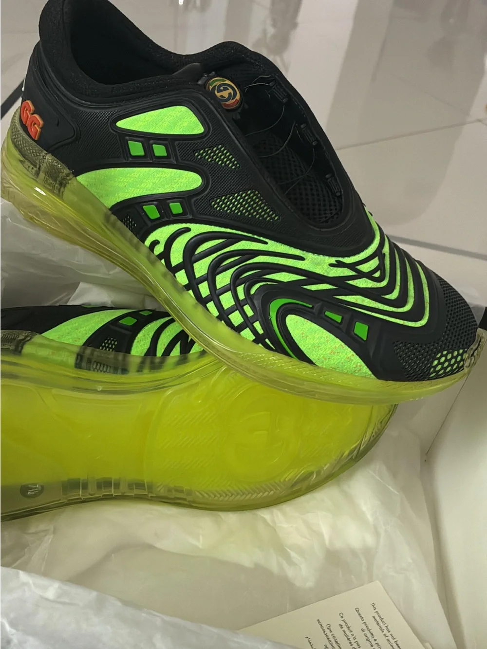 Gucci rare discontinued